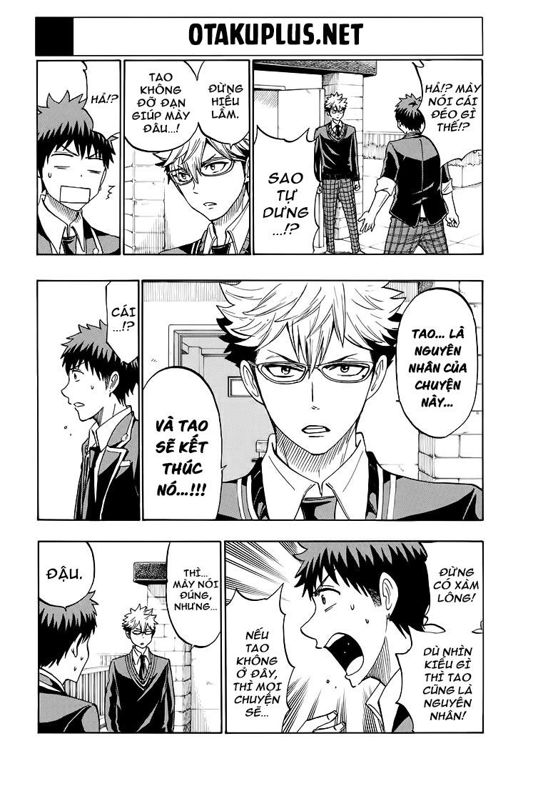 Phòng Gym Hanlim: Chapter 172