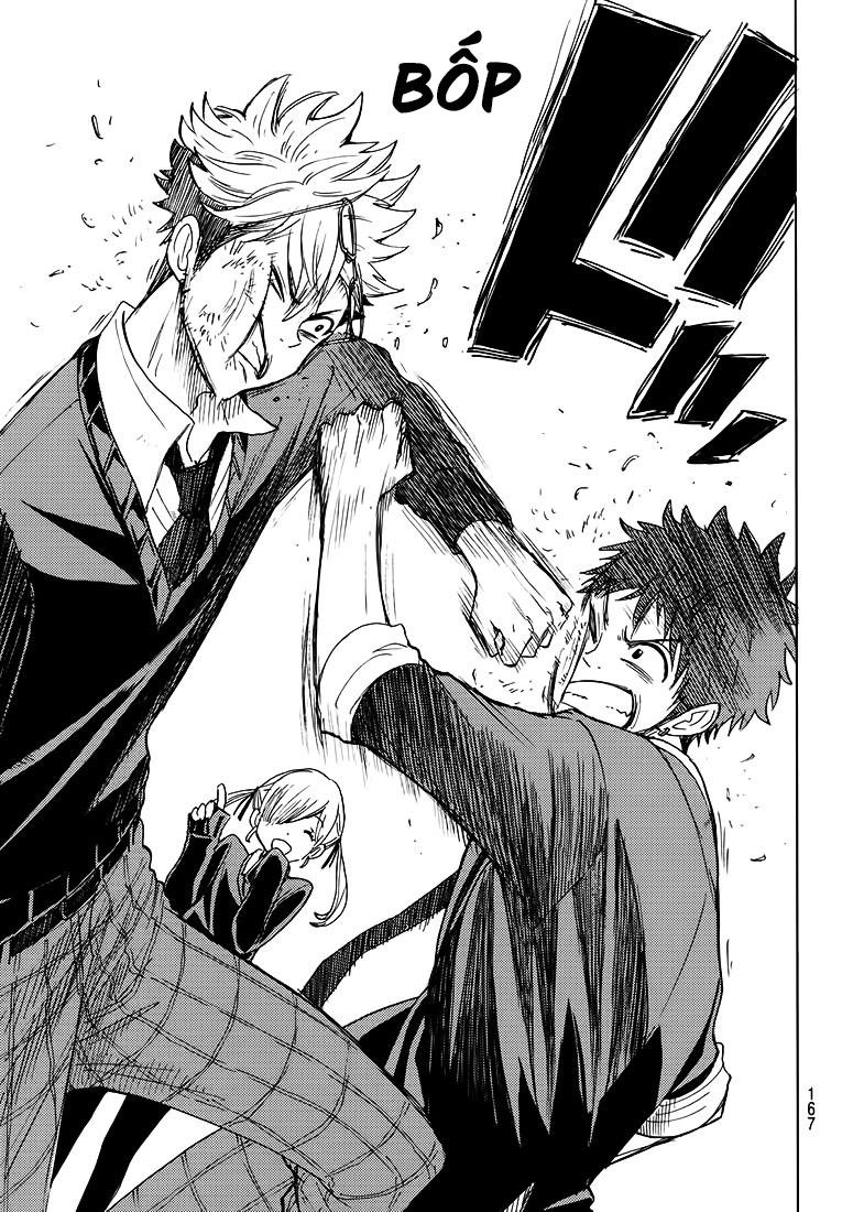 Phòng Gym Hanlim: Chapter 172