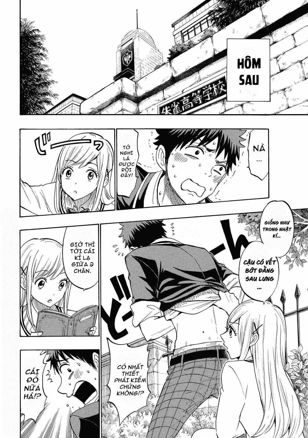 Phòng Gym Hanlim: Chapter 174