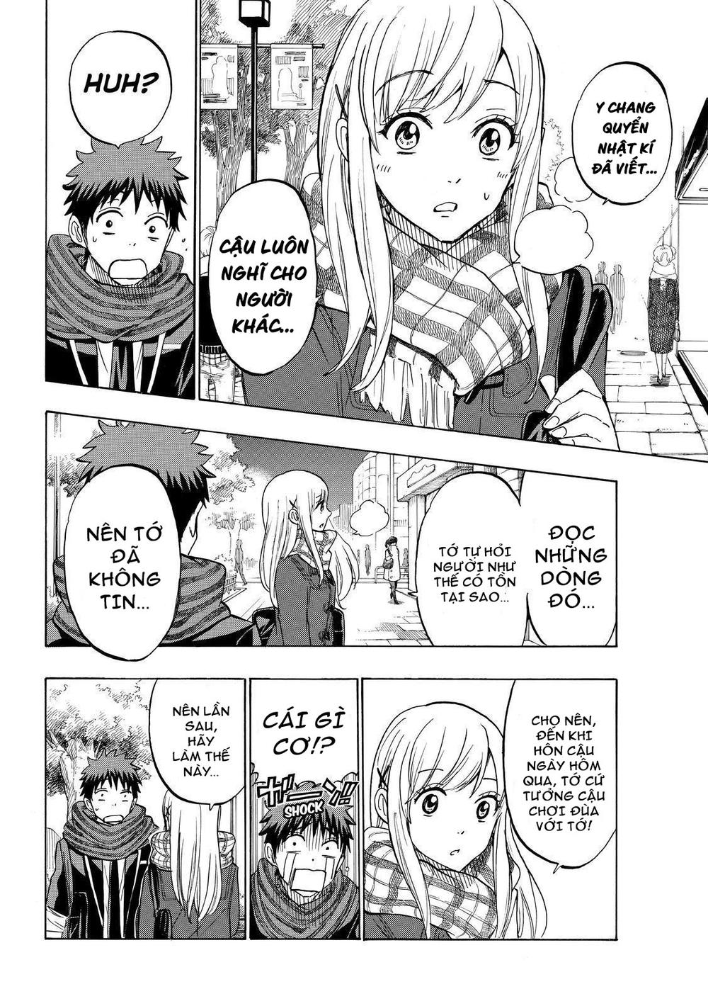 Phòng Gym Hanlim: Chapter 175