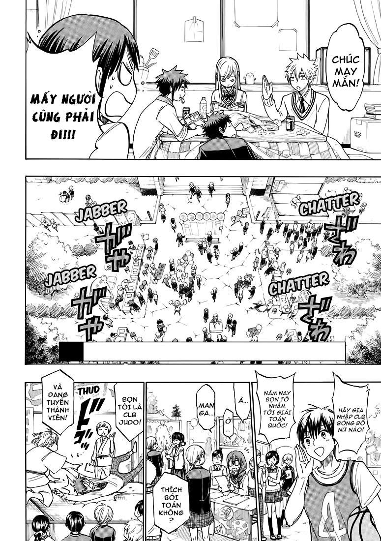 Phòng Gym Hanlim: Chapter 187