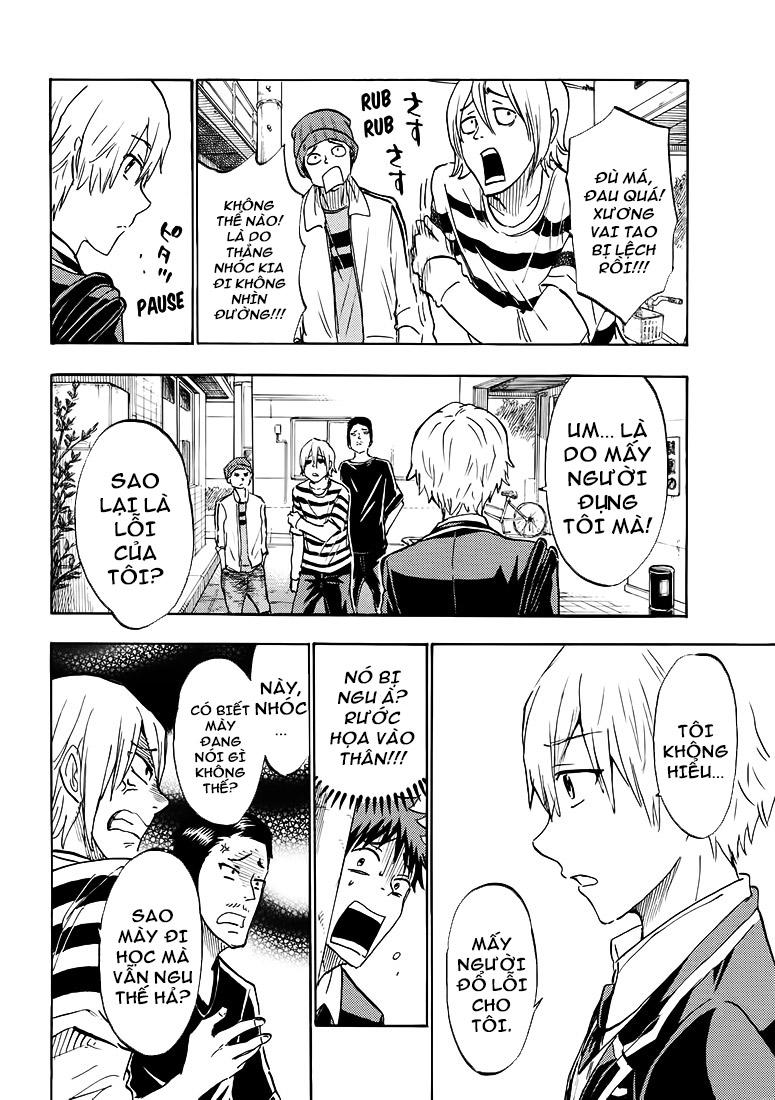 Phòng Gym Hanlim: Chapter 188