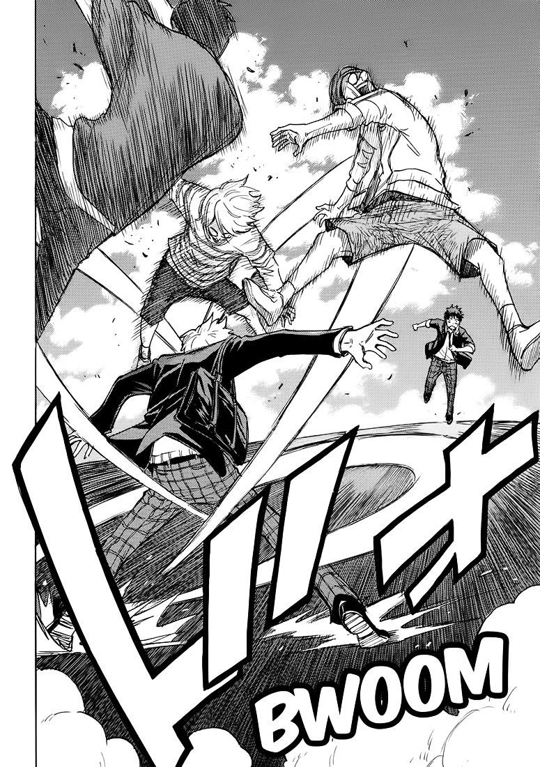 Phòng Gym Hanlim: Chapter 188