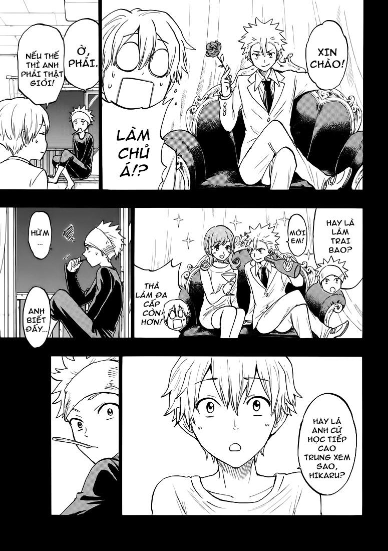 Phòng Gym Hanlim: Chapter 190