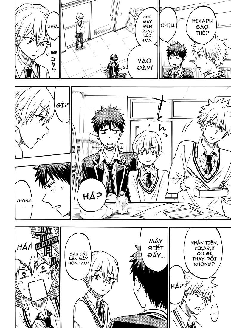 Phòng Gym Hanlim: Chapter 193