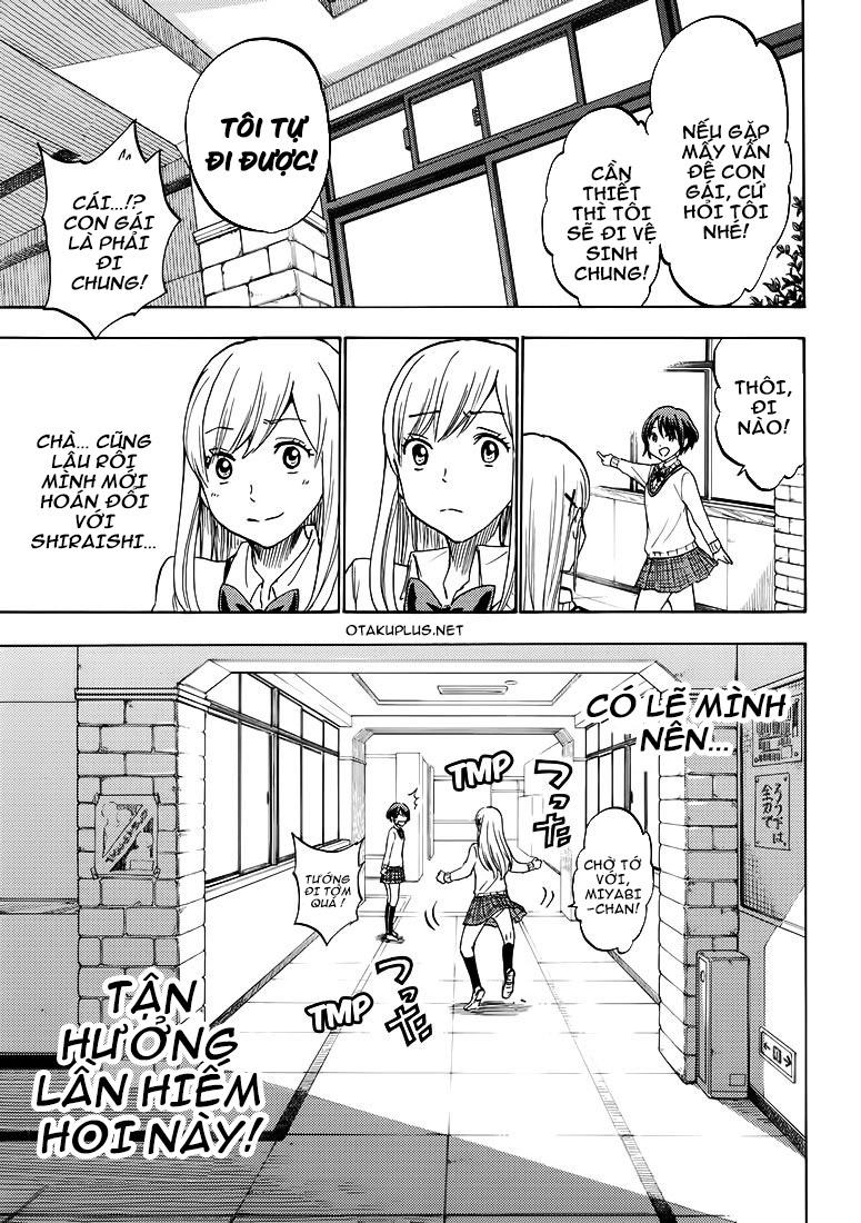 Phòng Gym Hanlim: Chapter 197