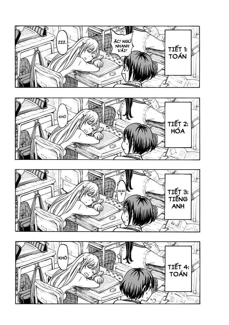 Phòng Gym Hanlim: Chapter 197