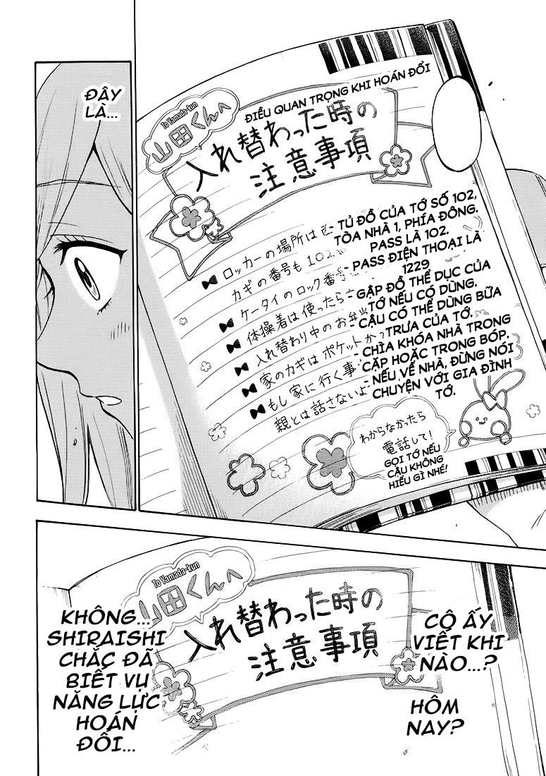 Phòng Gym Hanlim: Chapter 197