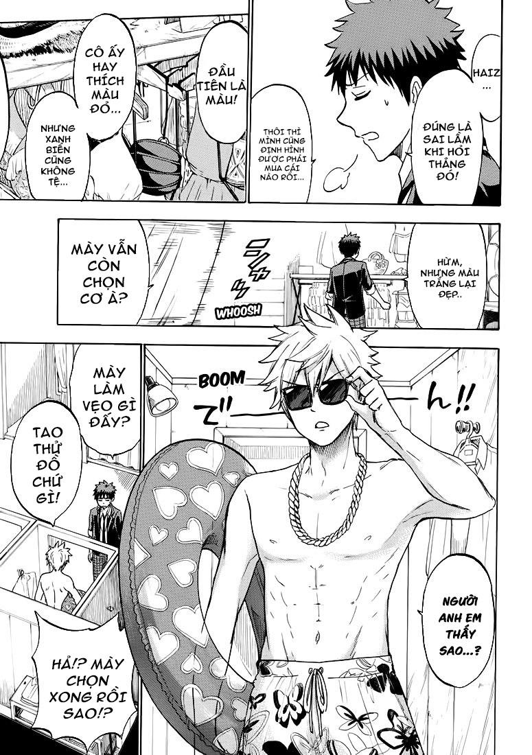 Phòng Gym Hanlim: Chapter 199