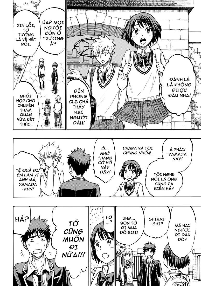 Phòng Gym Hanlim: Chapter 199