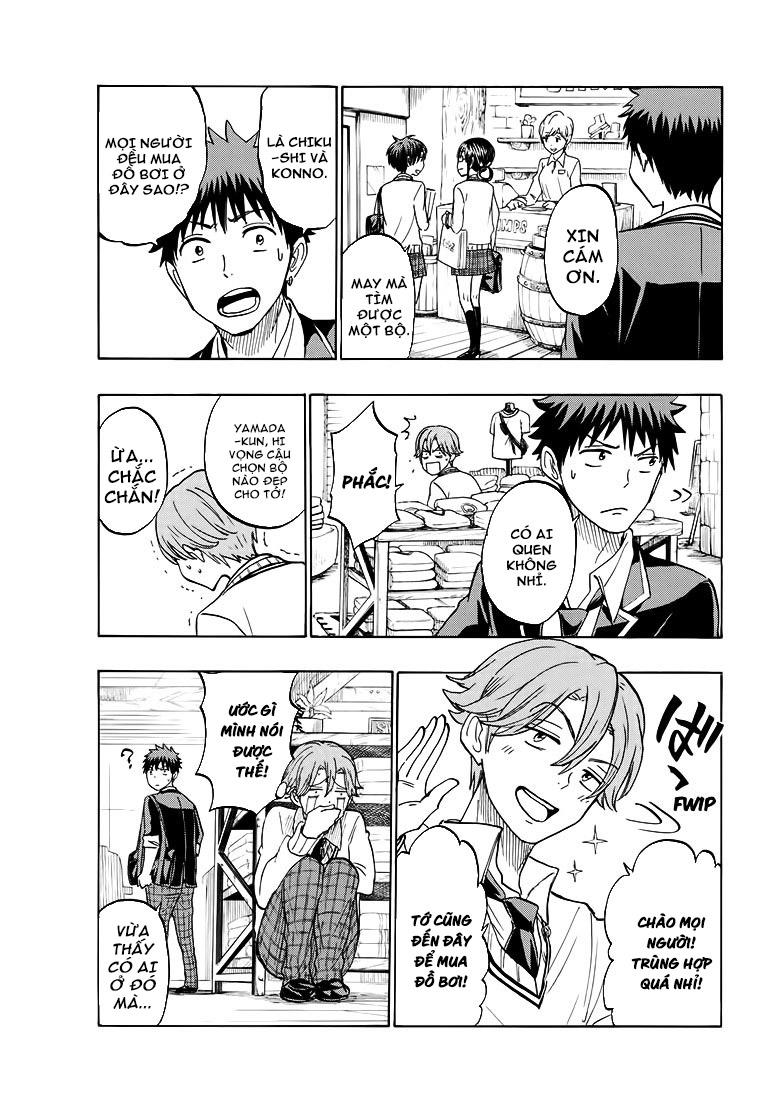 Phòng Gym Hanlim: Chapter 199