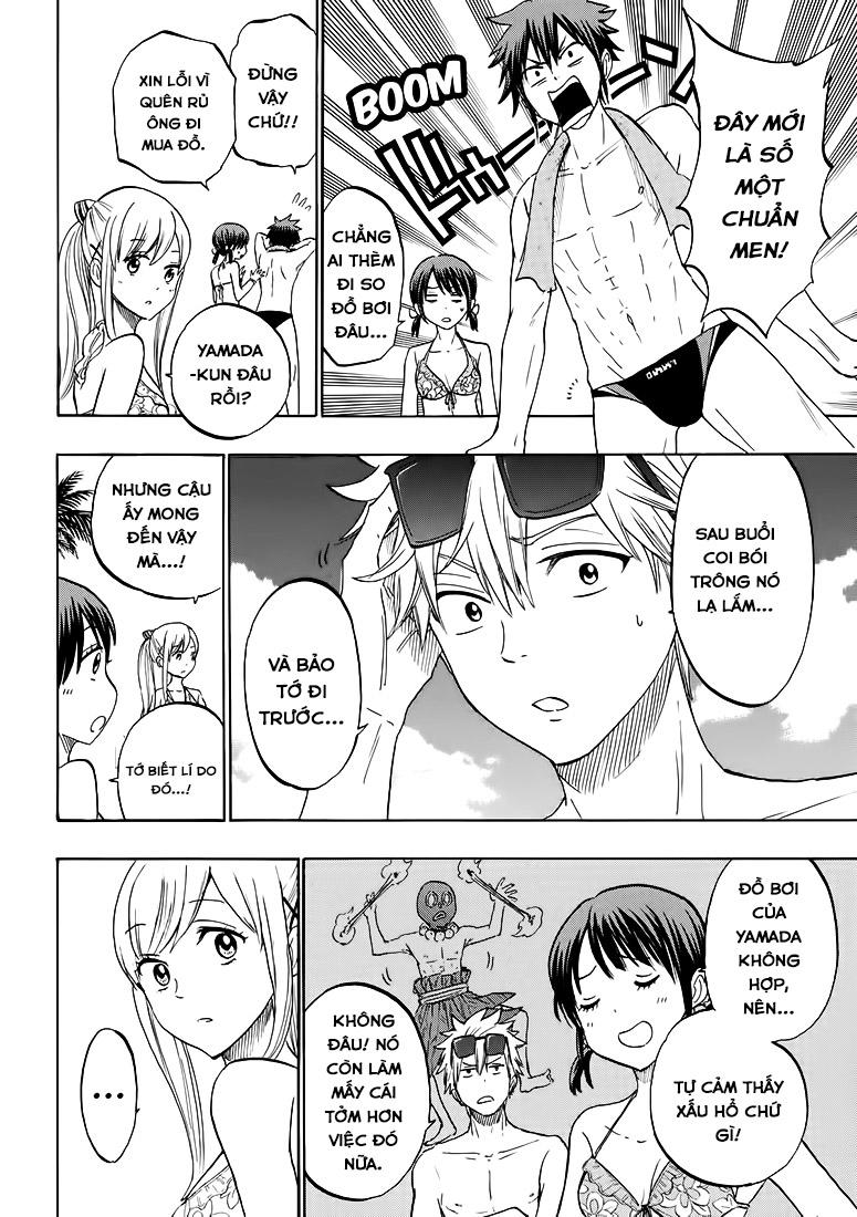 Phòng Gym Hanlim: Chapter 202