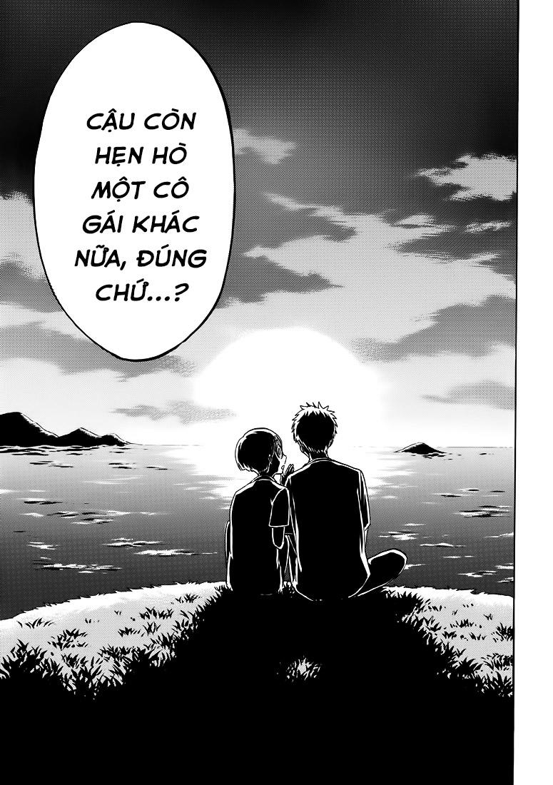 Phòng Gym Hanlim: Chapter 202