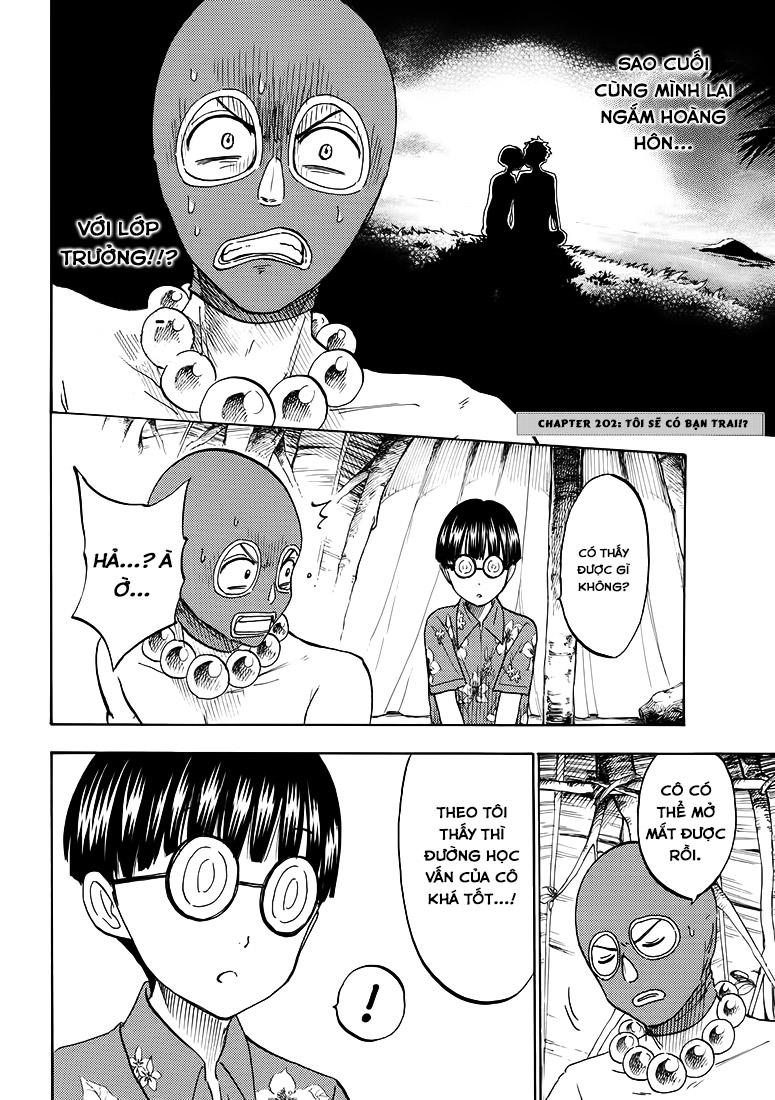 Phòng Gym Hanlim: Chapter 202