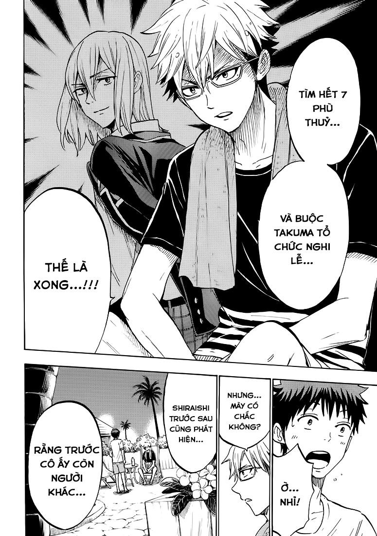 Phòng Gym Hanlim: Chapter 203