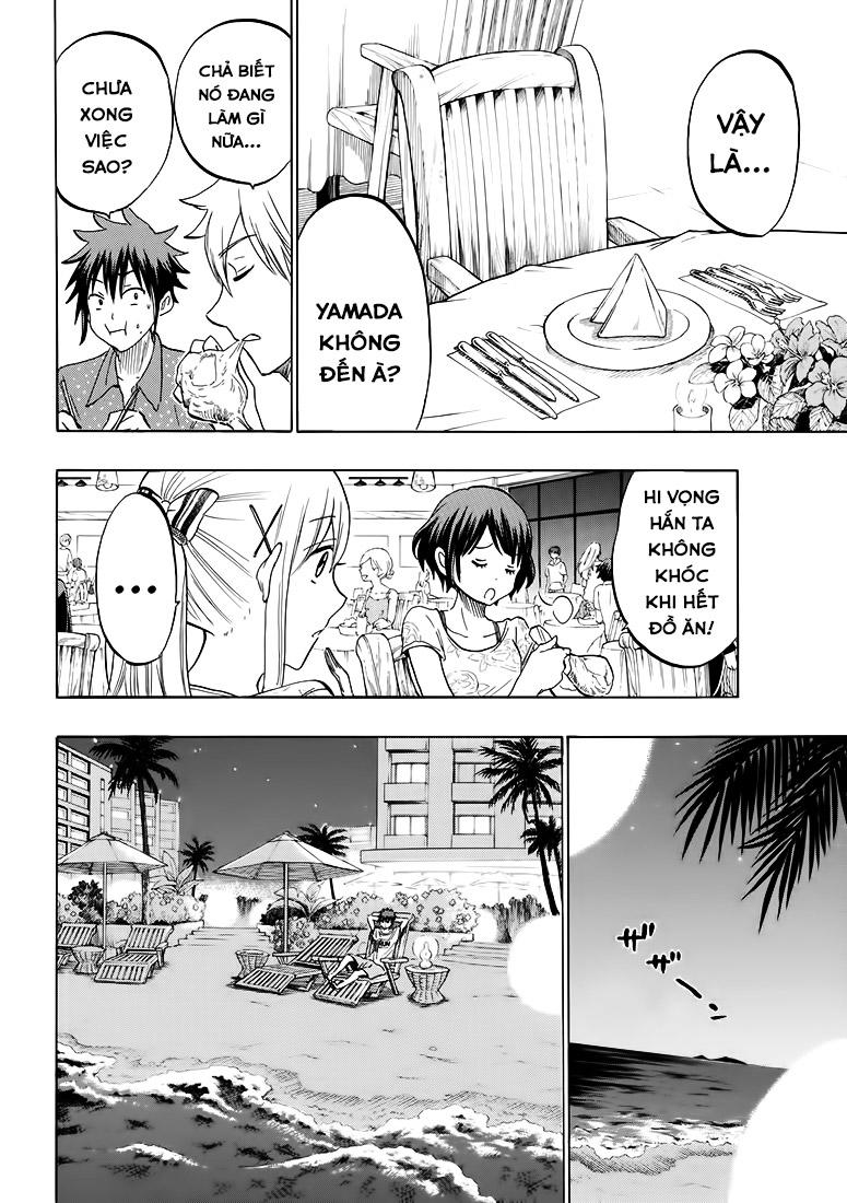 Phòng Gym Hanlim: Chapter 203