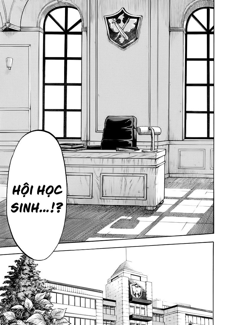 Phòng Gym Hanlim: Chapter 206