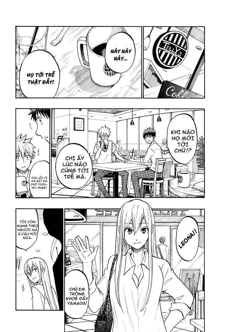 Phòng Gym Hanlim: Chapter 206