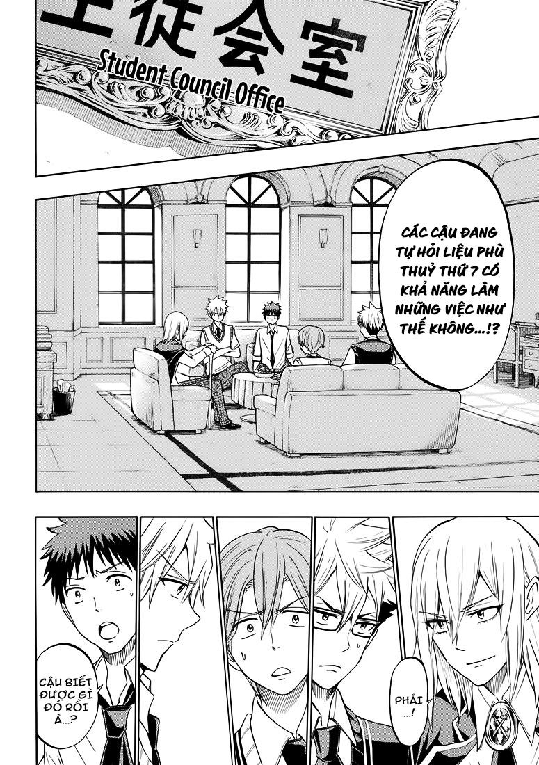 Phòng Gym Hanlim: Chapter 206