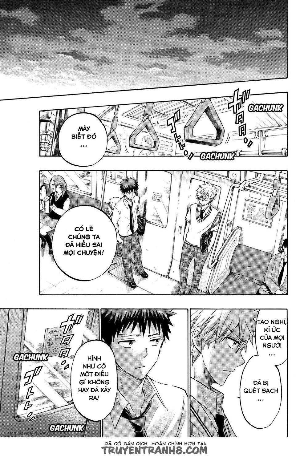 Phòng Gym Hanlim: Chapter 209