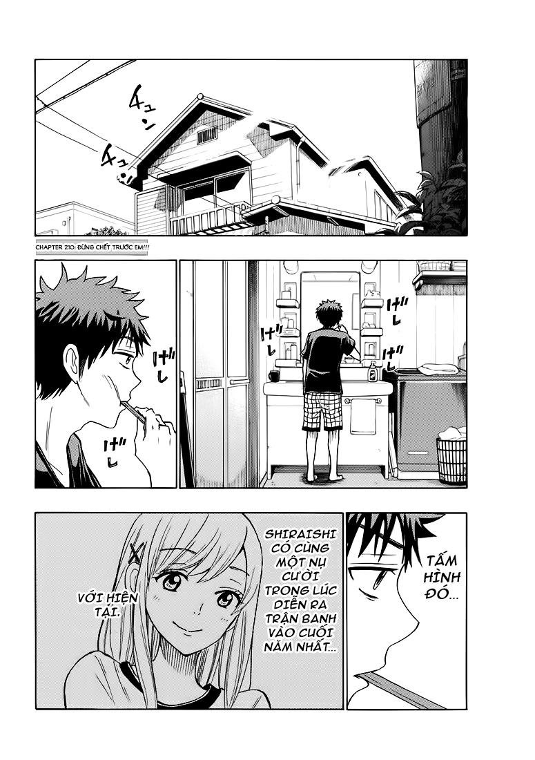 Phòng Gym Hanlim: Chapter 210