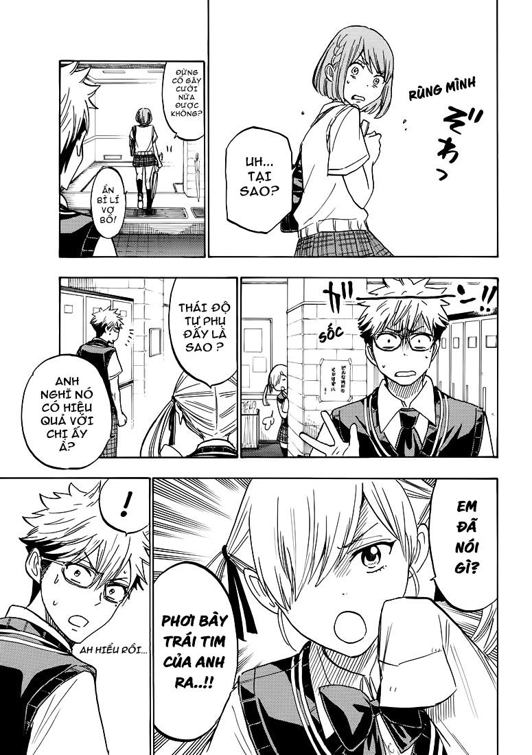 Phòng Gym Hanlim: Chapter 215