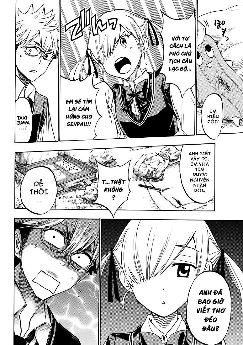 Phòng Gym Hanlim: Chapter 215