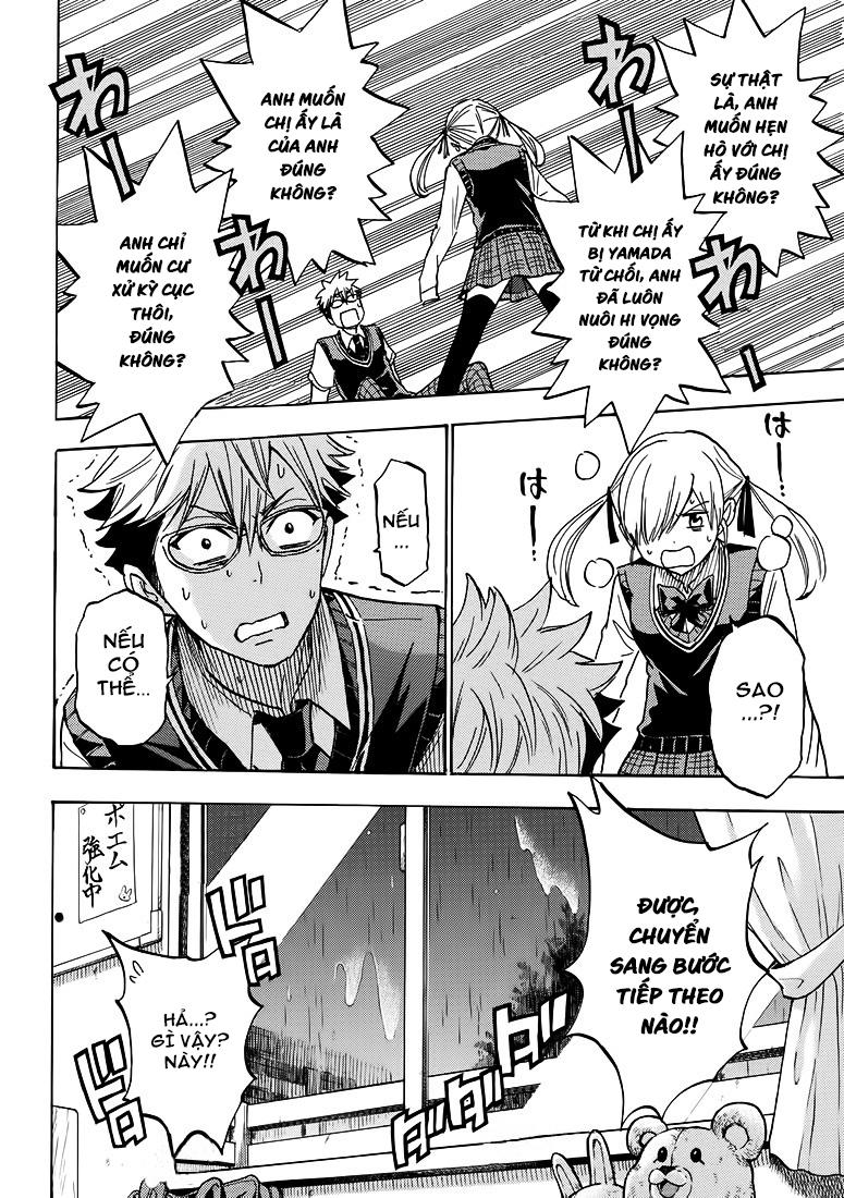 Phòng Gym Hanlim: Chapter 215