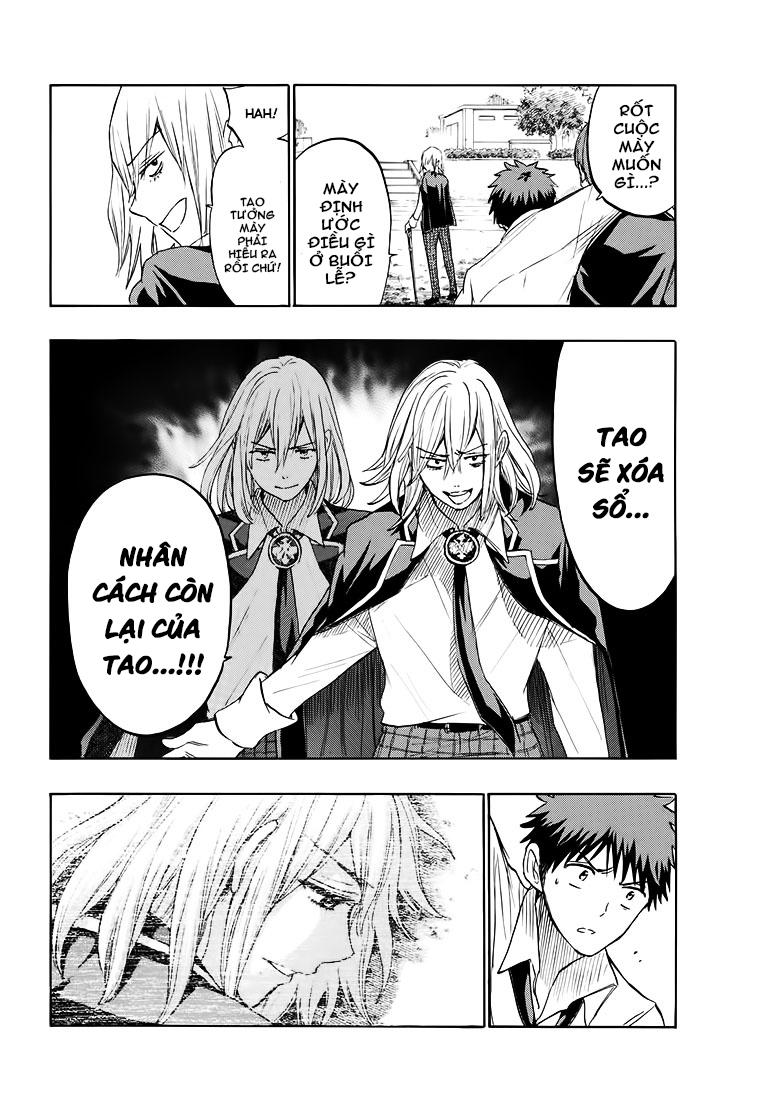 Phòng Gym Hanlim: Chapter 221