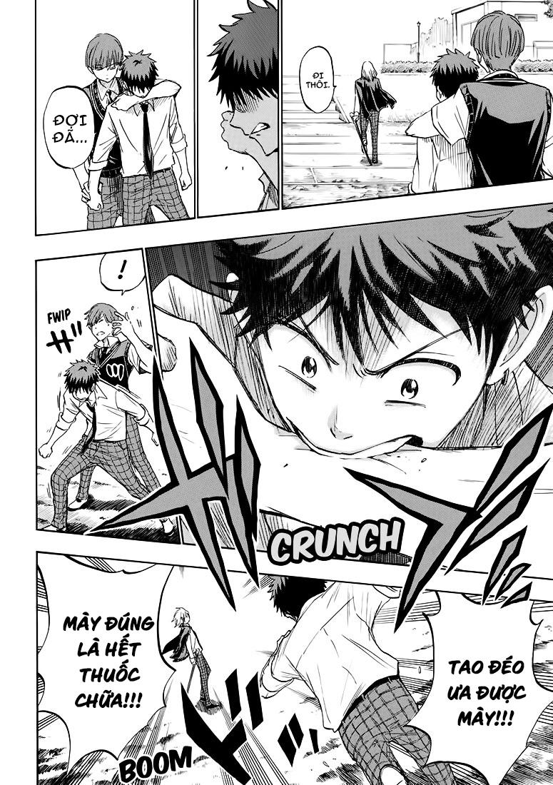Phòng Gym Hanlim: Chapter 221