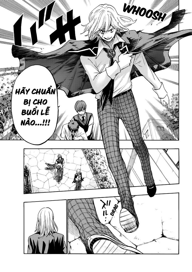 Phòng Gym Hanlim: Chapter 221