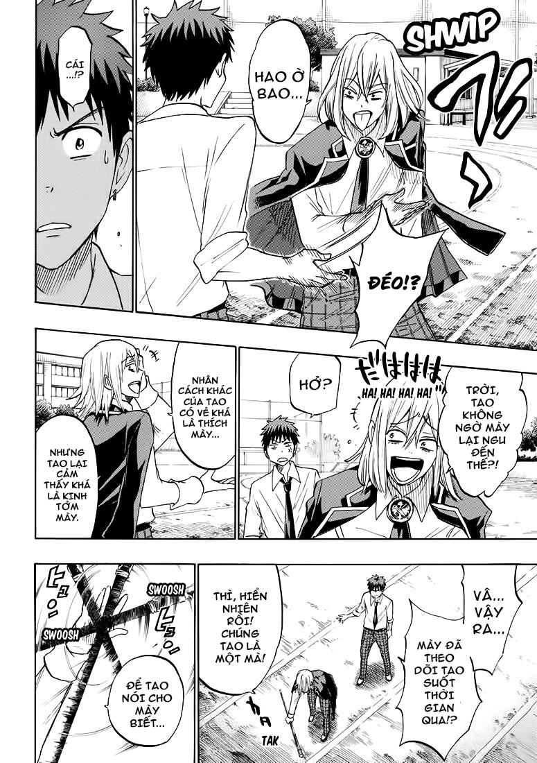 Phòng Gym Hanlim: Chapter 221