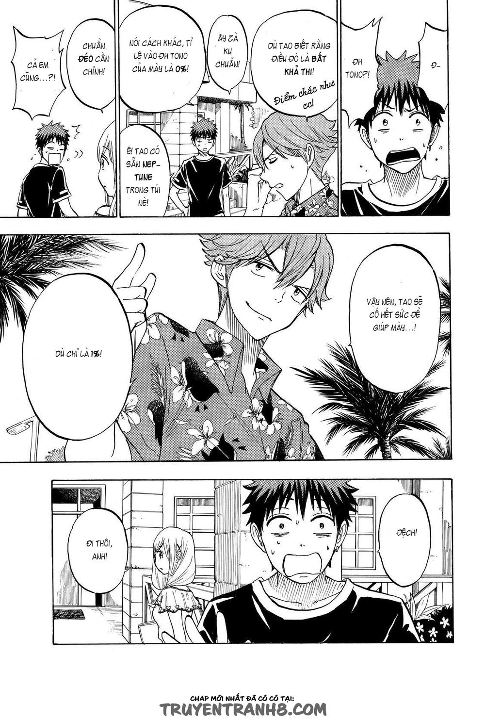 Phòng Gym Hanlim: Chapter 227
