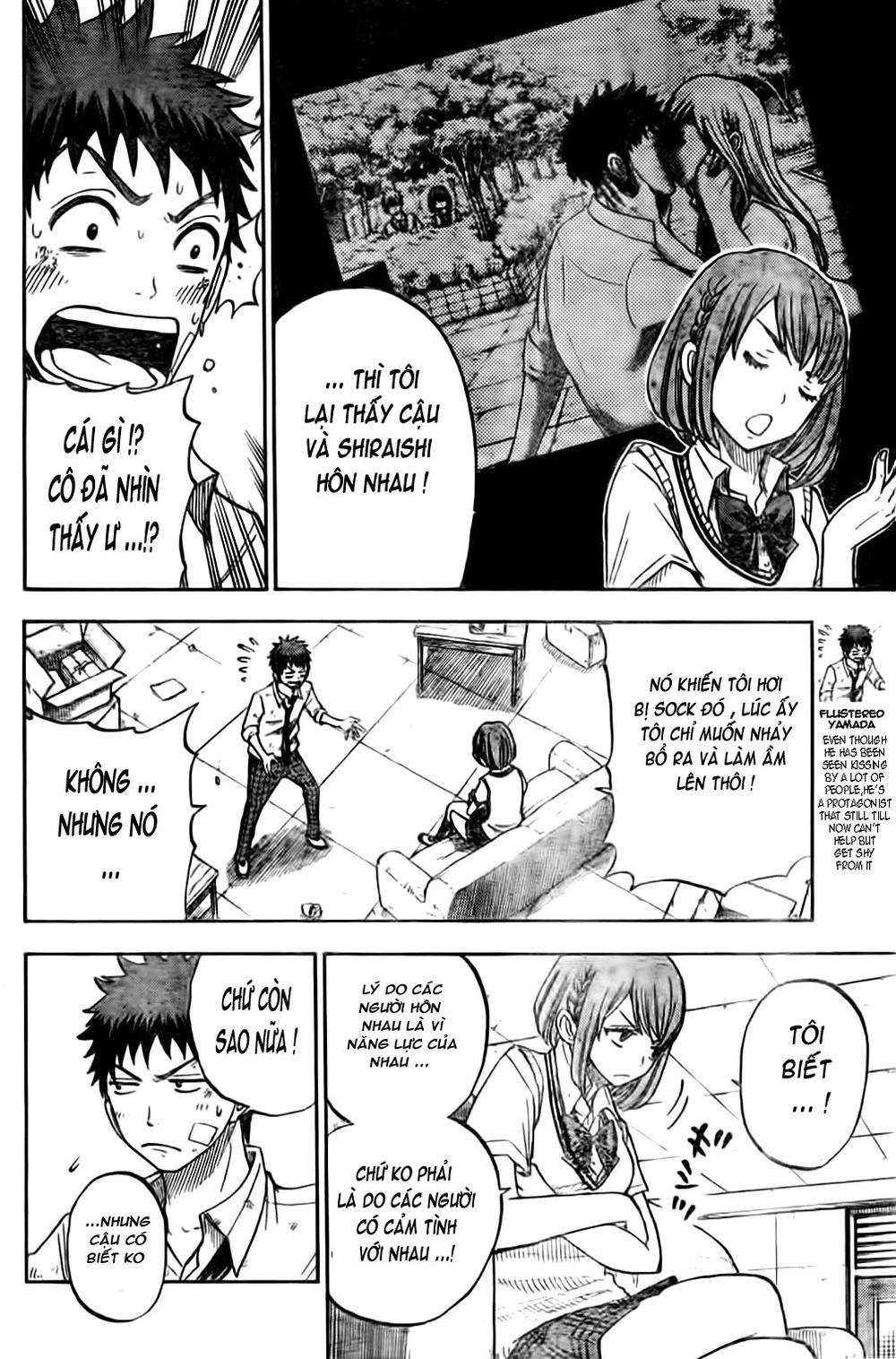 Phòng Gym Hanlim: Chapter 23