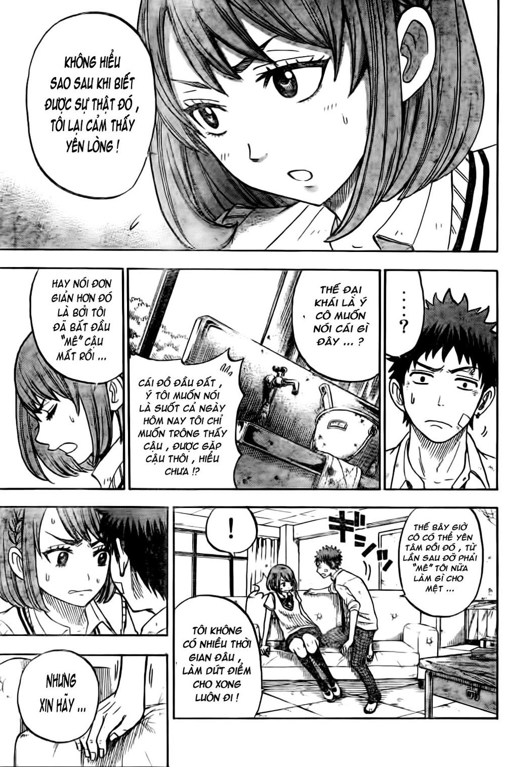 Phòng Gym Hanlim: Chapter 23