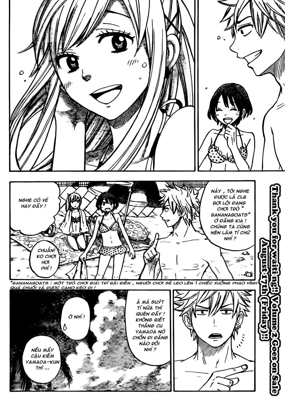 Phòng Gym Hanlim: Chapter 25