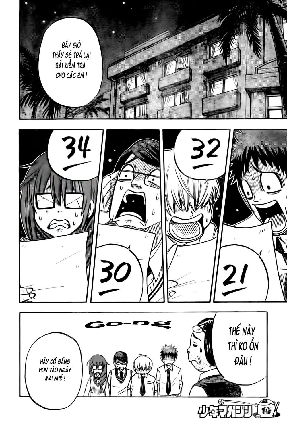 Phòng Gym Hanlim: Chapter 25