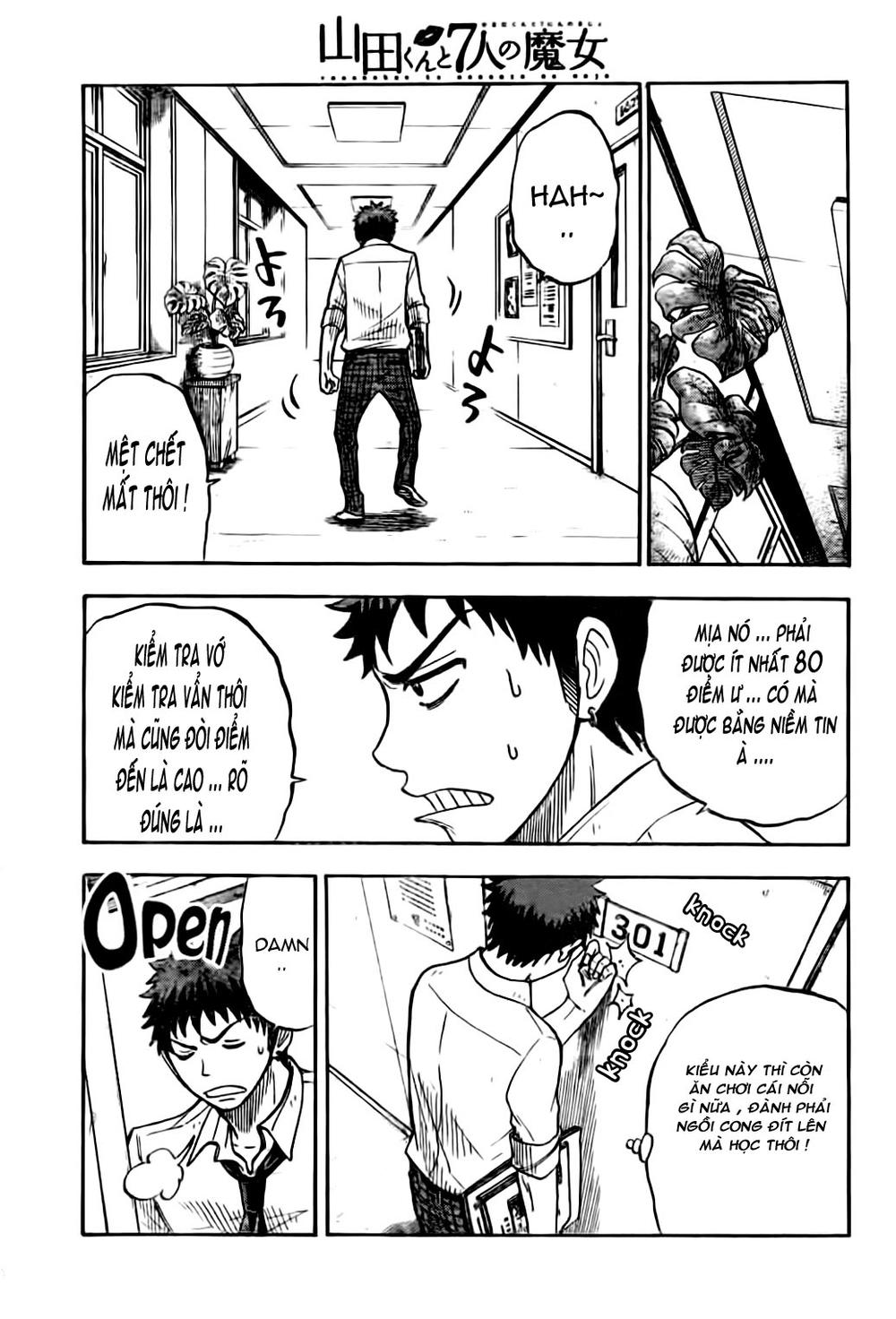 Phòng Gym Hanlim: Chapter 25