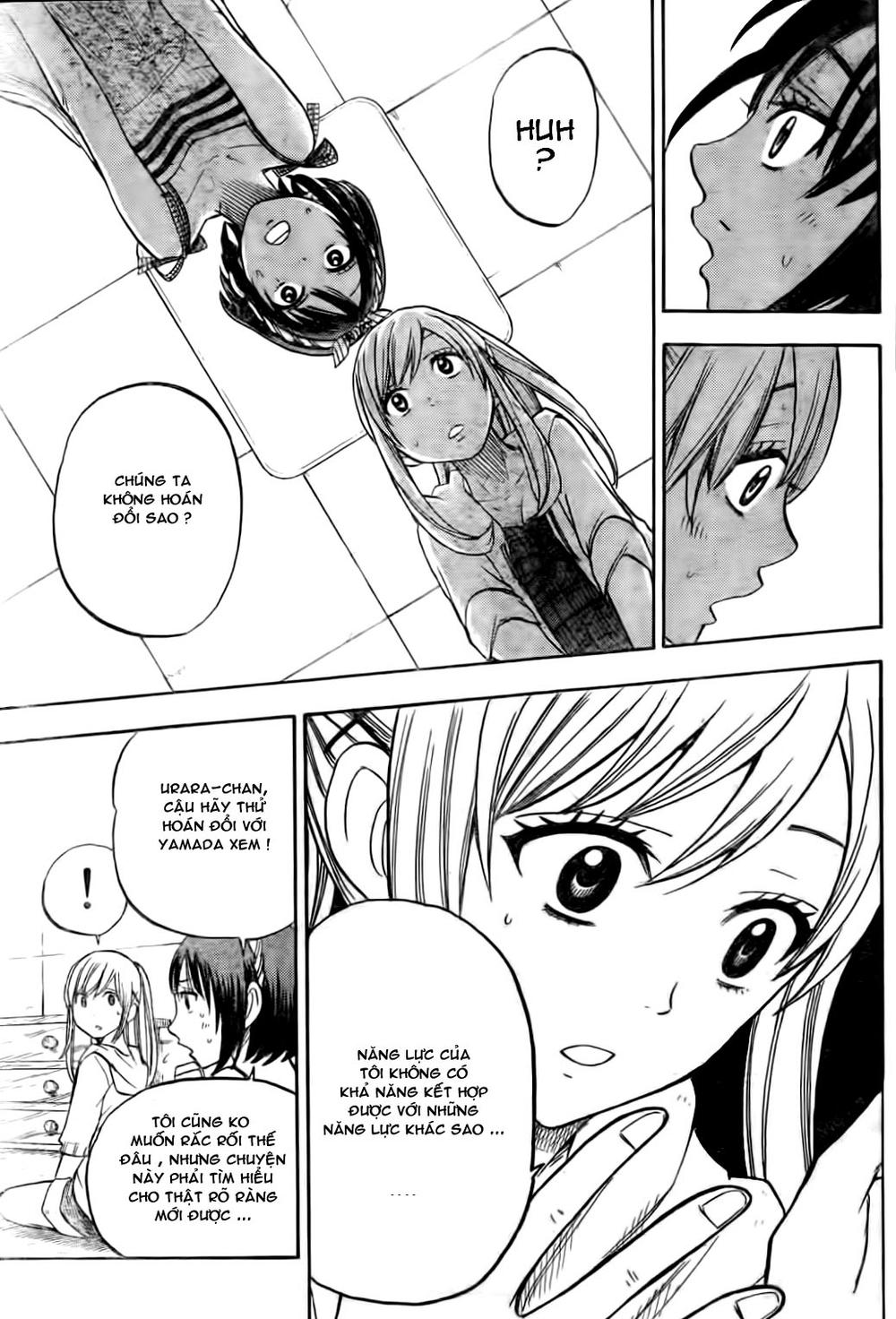Phòng Gym Hanlim: Chapter 25
