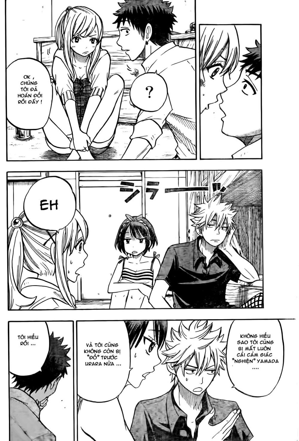 Phòng Gym Hanlim: Chapter 25