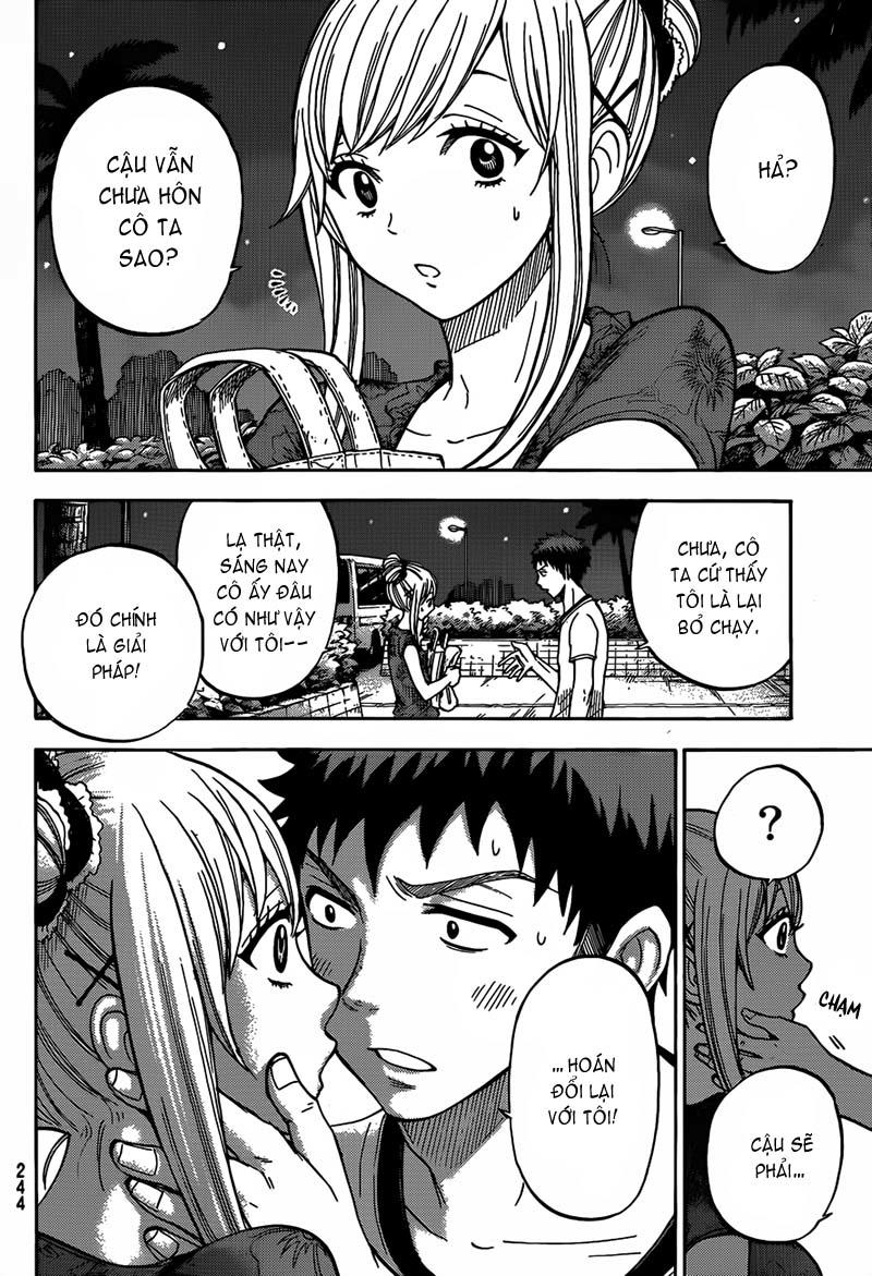 Phòng Gym Hanlim: Chapter 28