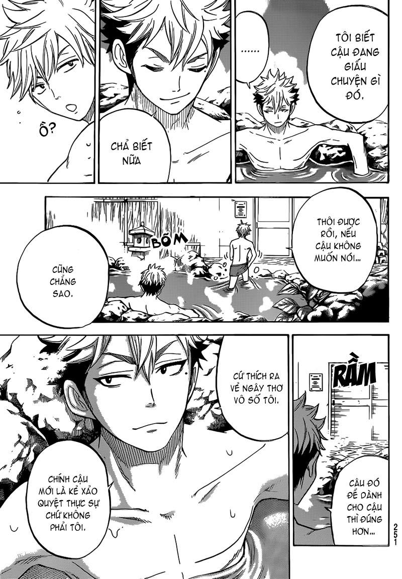 Phòng Gym Hanlim: Chapter 28