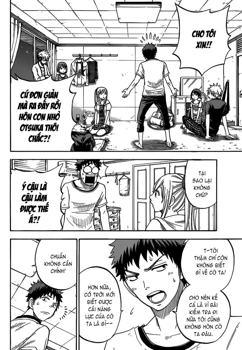 Phòng Gym Hanlim: Chapter 28