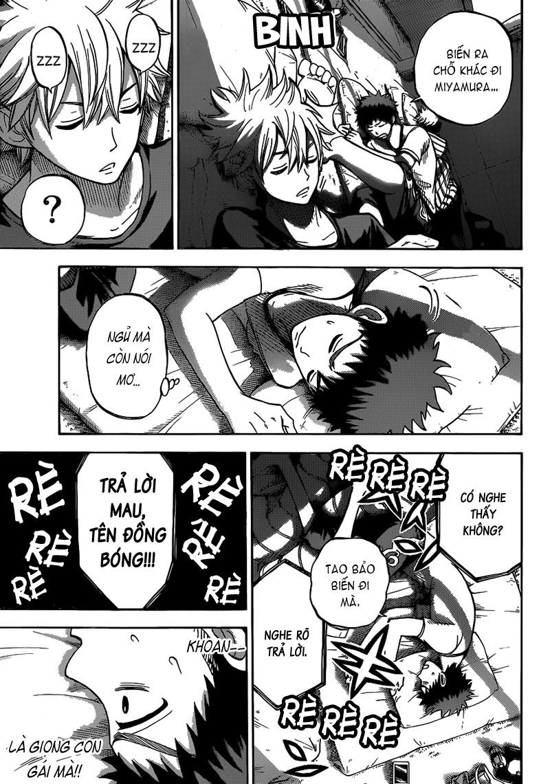 Phòng Gym Hanlim: Chapter 29