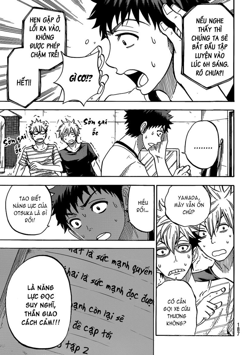 Phòng Gym Hanlim: Chapter 29