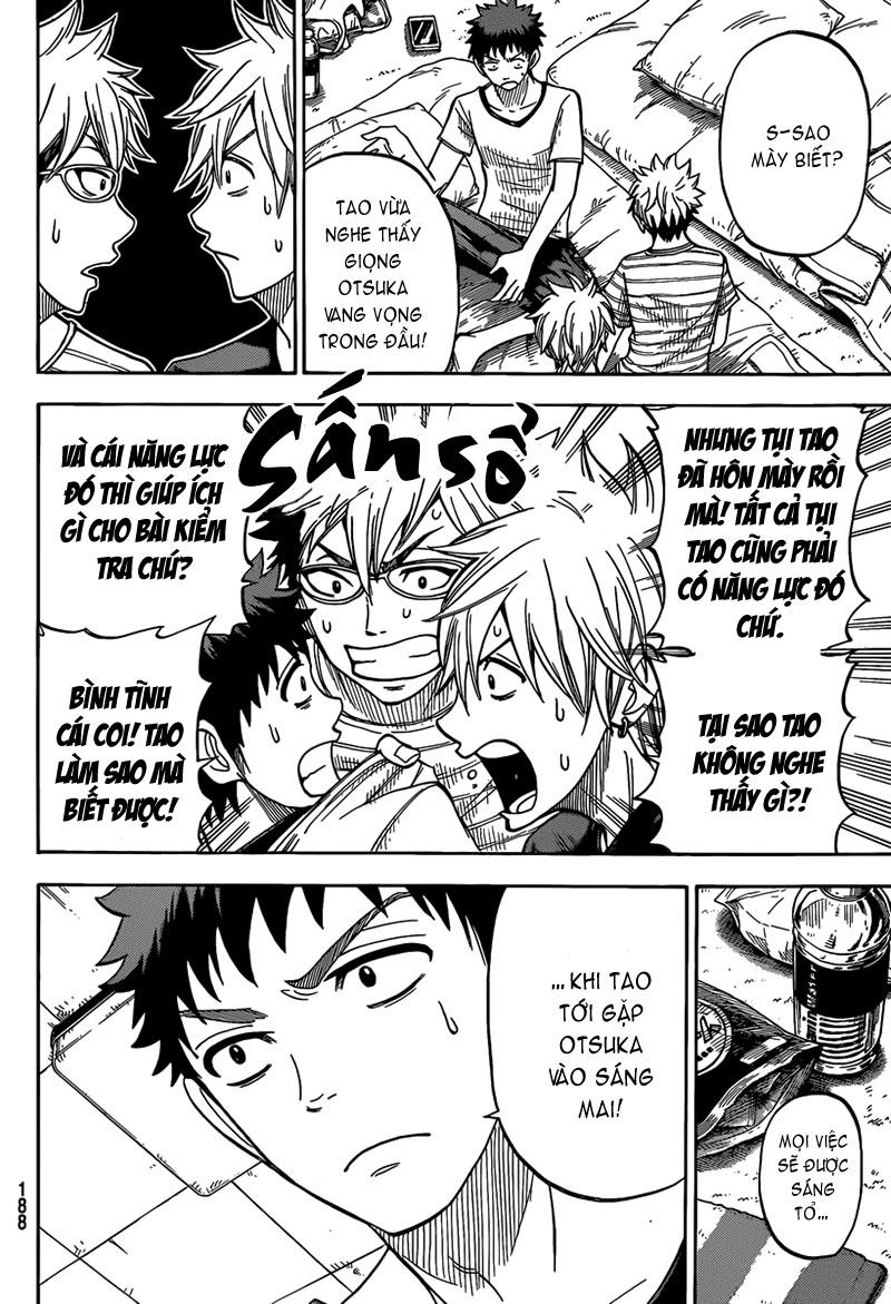 Phòng Gym Hanlim: Chapter 29