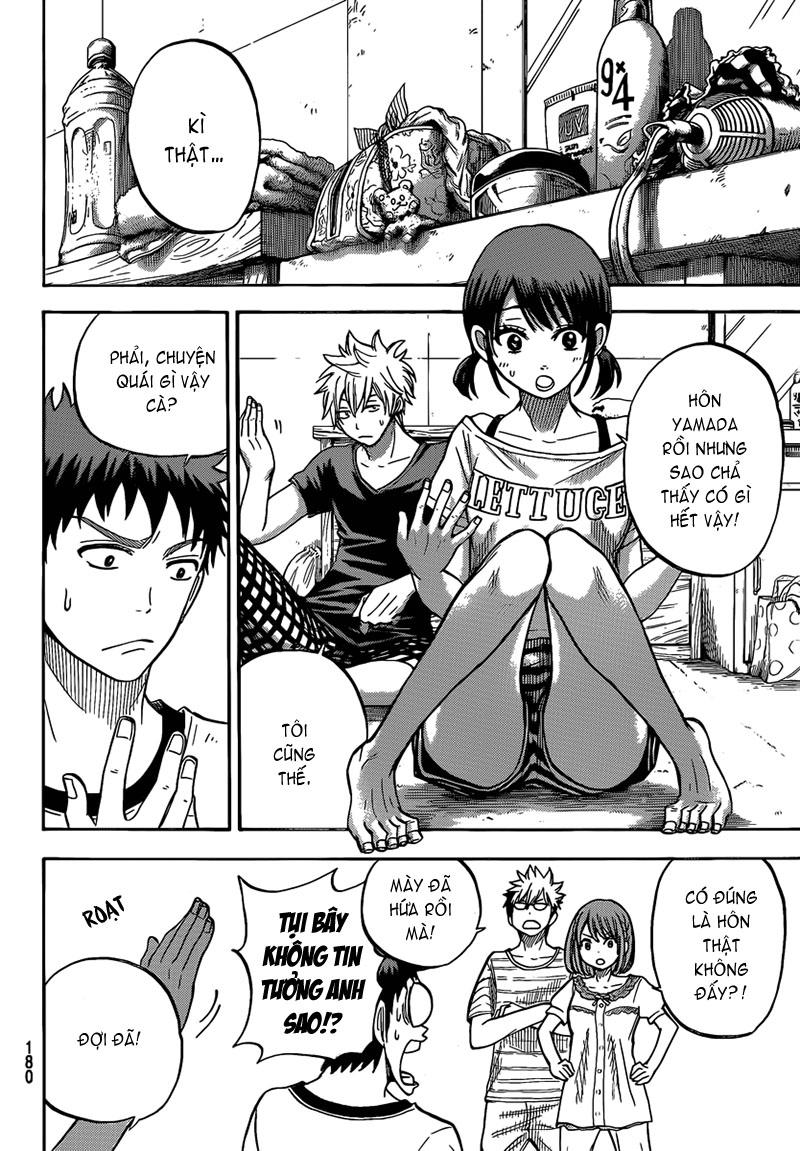 Phòng Gym Hanlim: Chapter 29