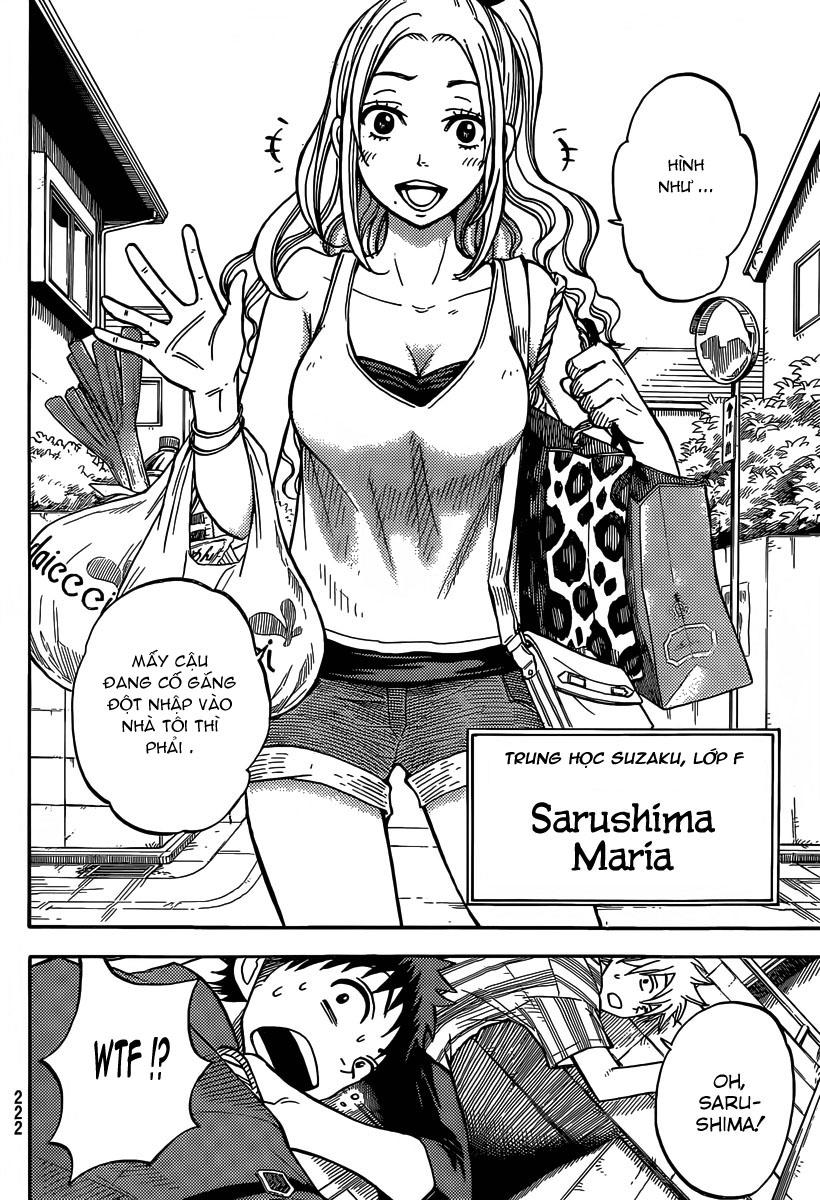 Phòng Gym Hanlim: Chapter 33