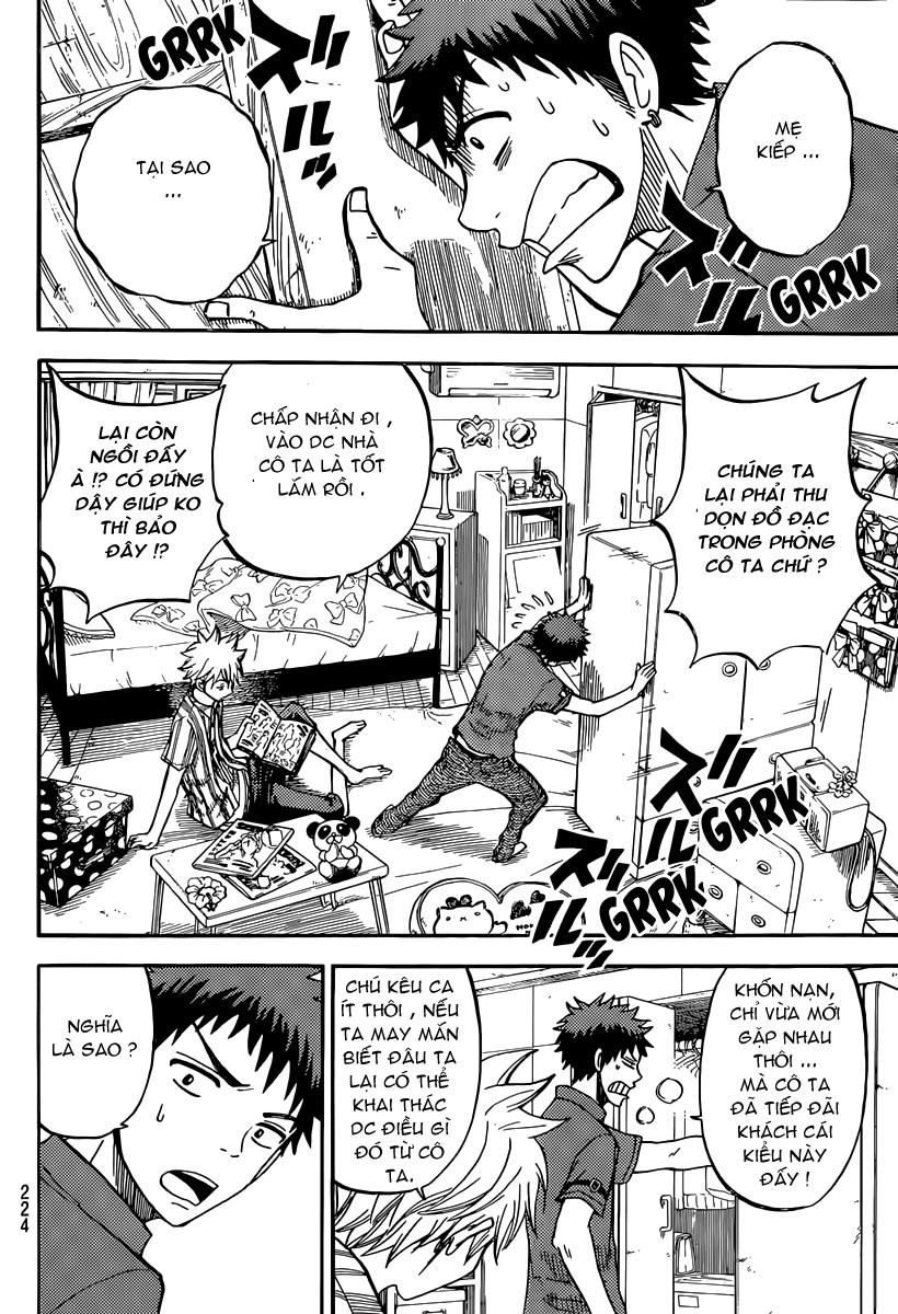 Phòng Gym Hanlim: Chapter 33