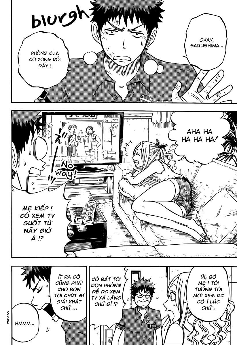 Phòng Gym Hanlim: Chapter 33
